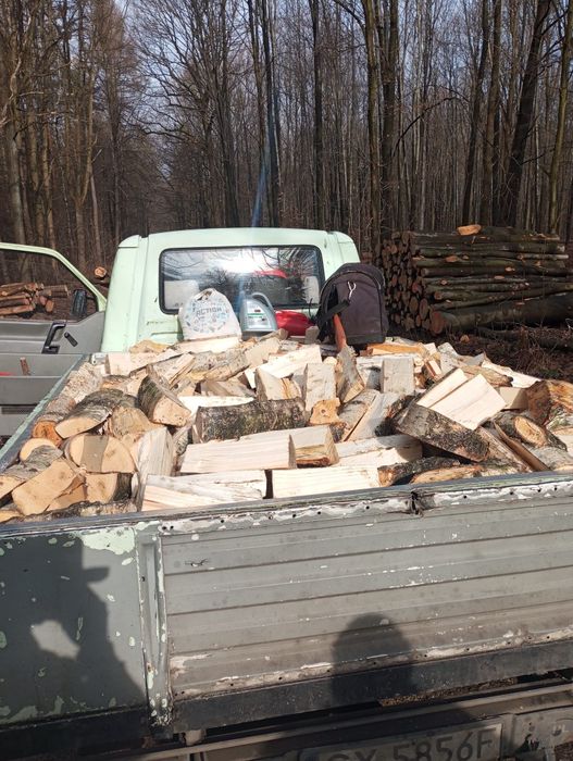 Drewno opałowe/ kominkowe