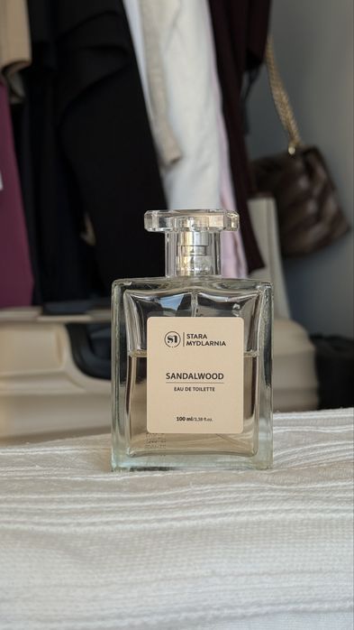 Perfumy Sandalwood Stara Mydlarnia