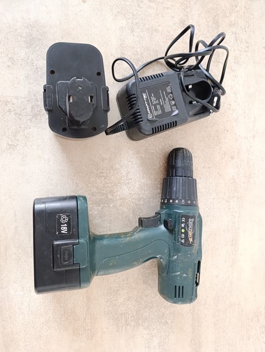 Шурупокрут Протон ДА-1/18А