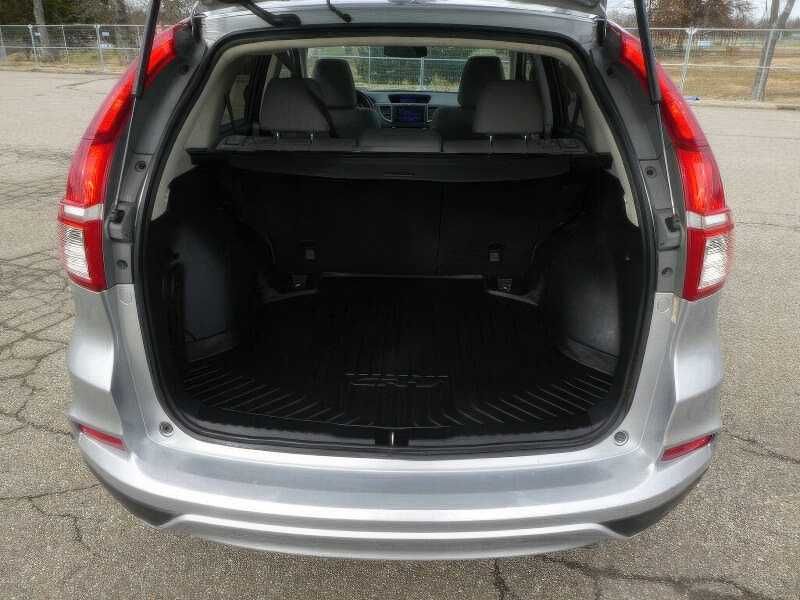 2015 Honda CR-V EX-L