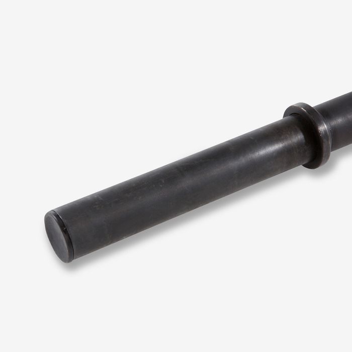 Conj. 20 kg Barra e Peso de Musculação 1,30m 28mm, ferro fundido