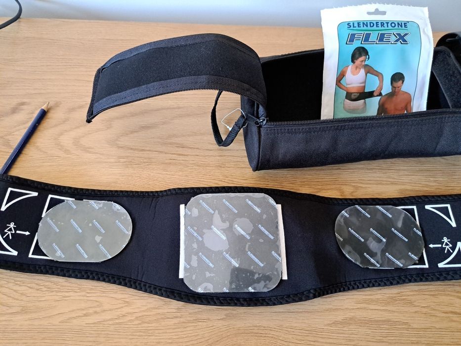 Estimuladot/tonificador abdominal Slendertone