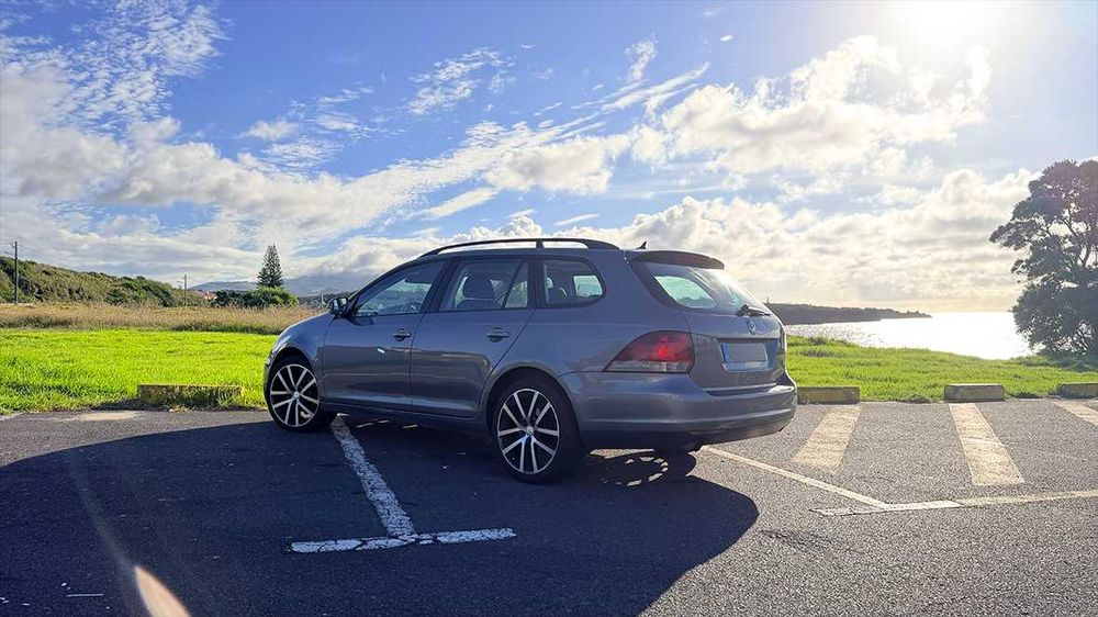 Volkswagen Golf Variant 1.6 TDI | 2011 | Diesel — photo 4