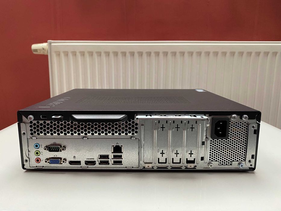 Komputer Lenovo V520S Intel i5 7400 3,0GHz, 8GB, 256SSD z Windows 11