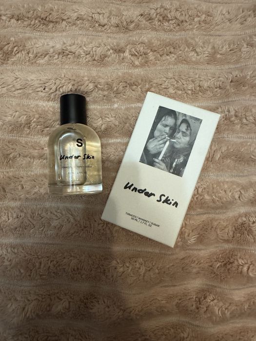 Парфуми Sisters Aroma “Under skin” 50 ml