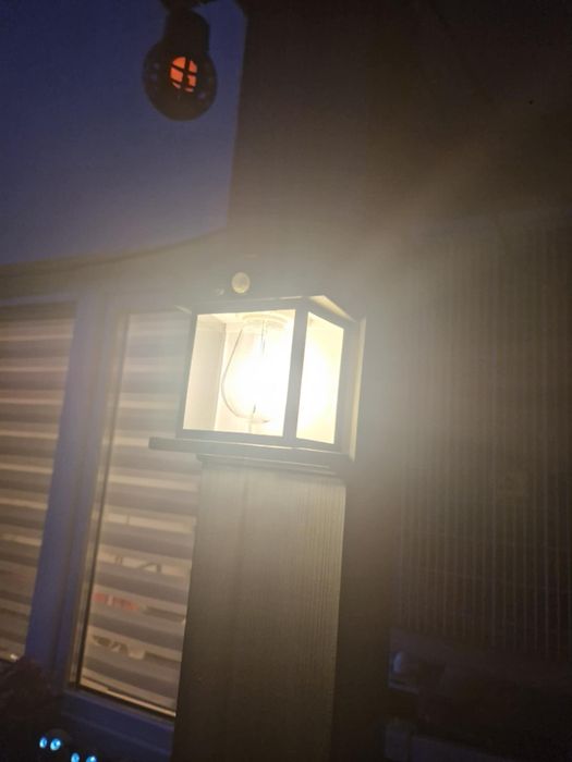 Lampa solarna, nowa, model 888