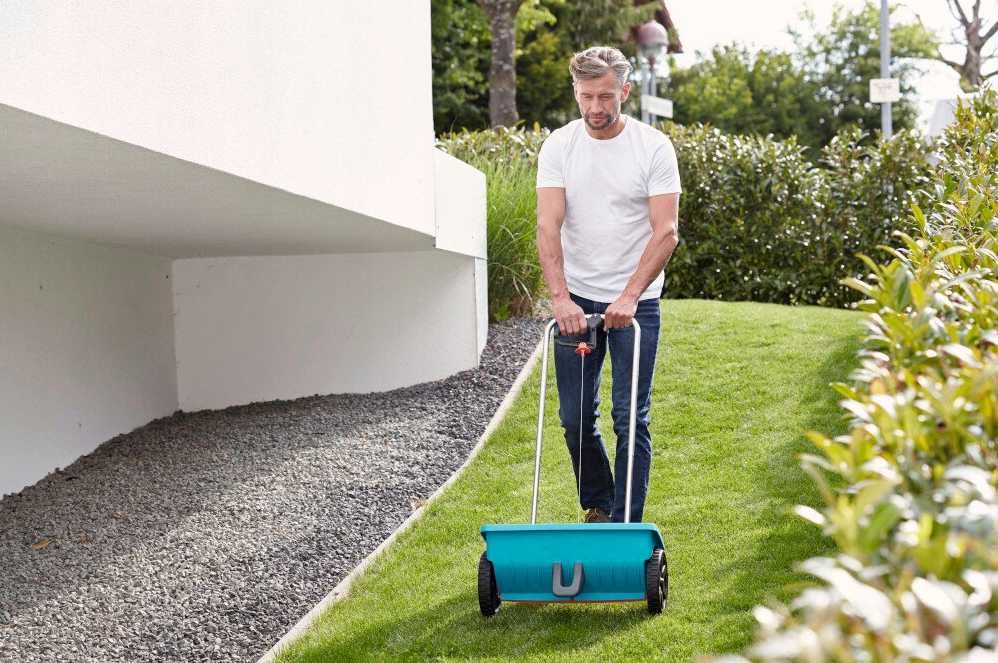 Siewnik Ogrodowy GARDENA 12,5L 0432-20 – Ręczny