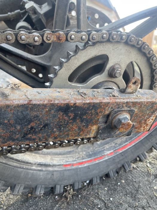 Продам ліфан кп 200