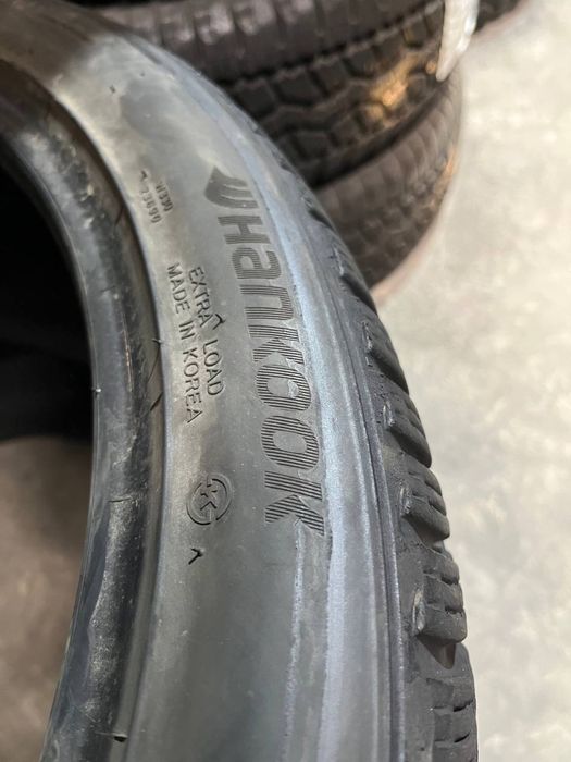 Пара зимової гуми 255/40/20 Hankook