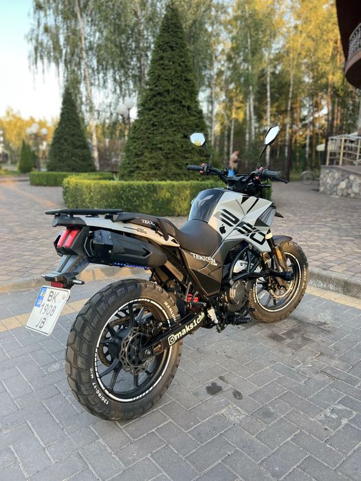 Tekken RLine 250 4V