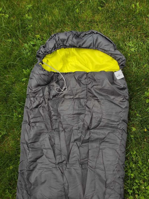 Зимовий мішок теплий спальник спальный мешок до -24 Новий