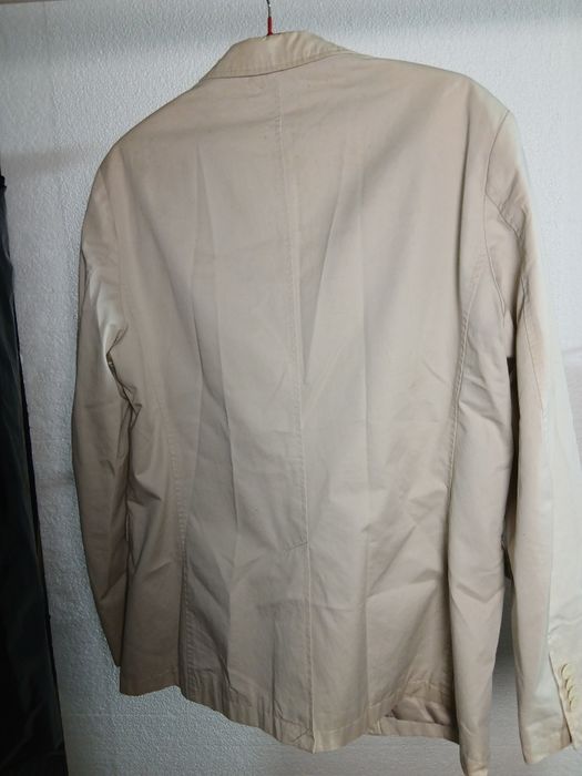Blazer homem SPRINGFIELD beje XL