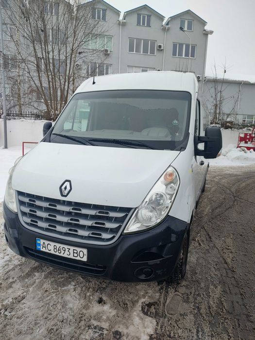 Продам Renault Master 2013р.