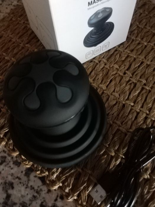 Massajador da Ale-hop