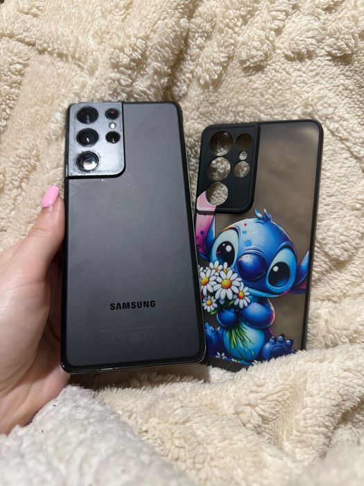 Samsung galaxy s21 ultra 12/256 5G