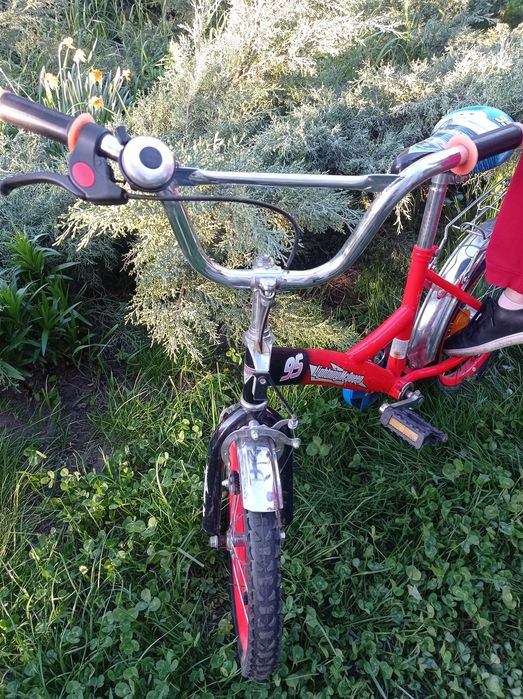 Дитячий велосипед