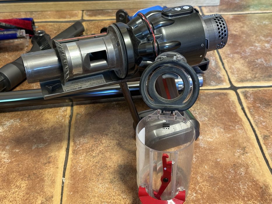 Dyson SV21 Micro 1.5KG + osprzęt
