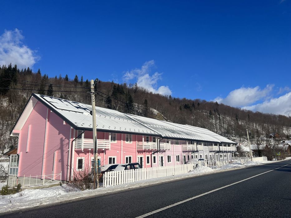 Здаються номера( таунхаус)