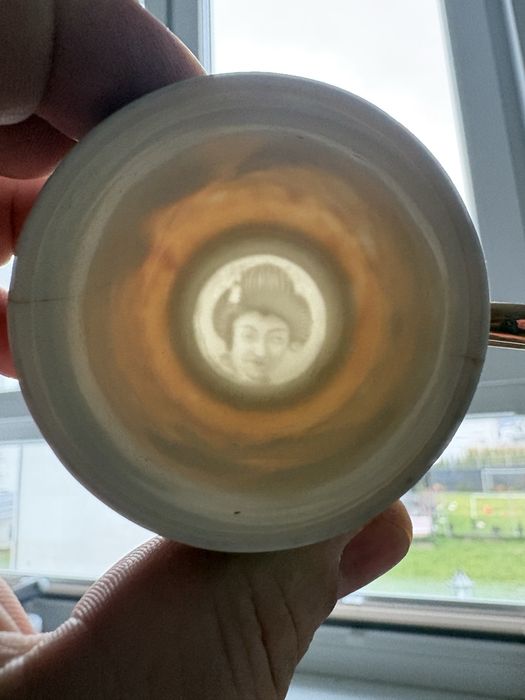 Zestaw Japońskiej porcelany