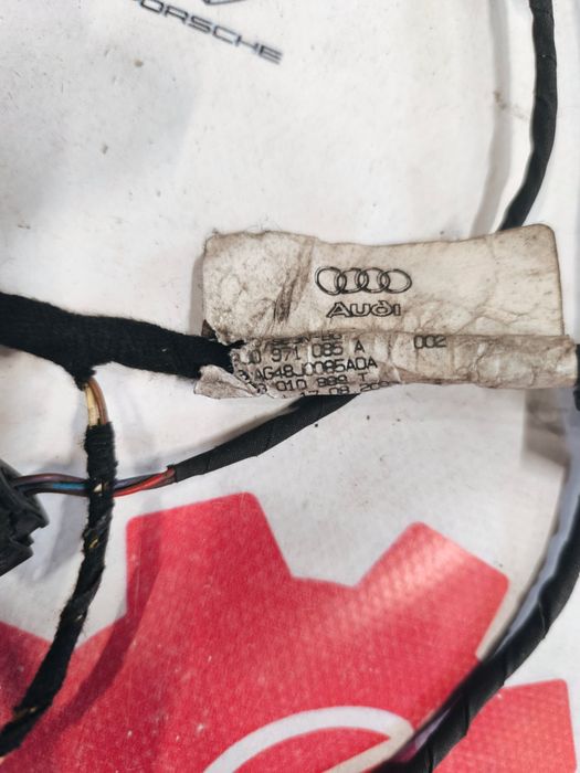 Cablagem Sensor Parking AUDI TT