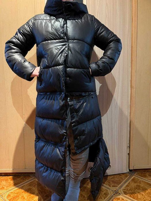 Kurtka - płaszcz Unisono  damska zimowa