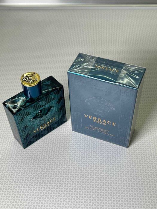 Парфуми Versace Eros