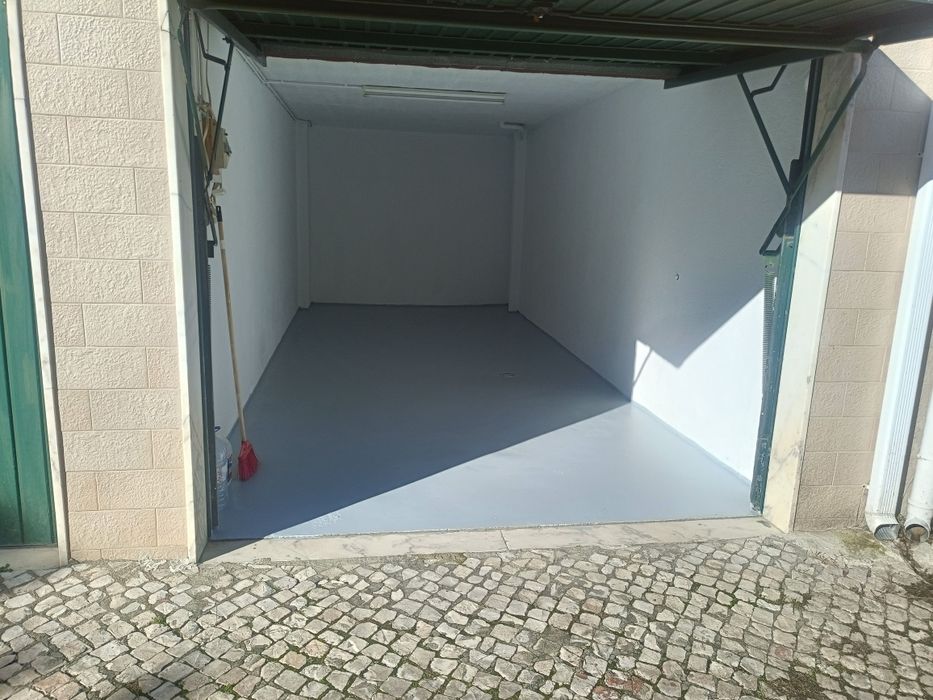 Garagem Tercena  .