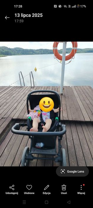 Wózek 3w1  Kinderkraft Prime 2