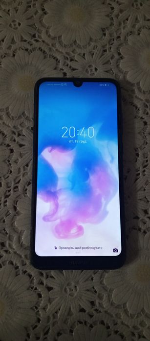 hyawei Y6 2019 б/у