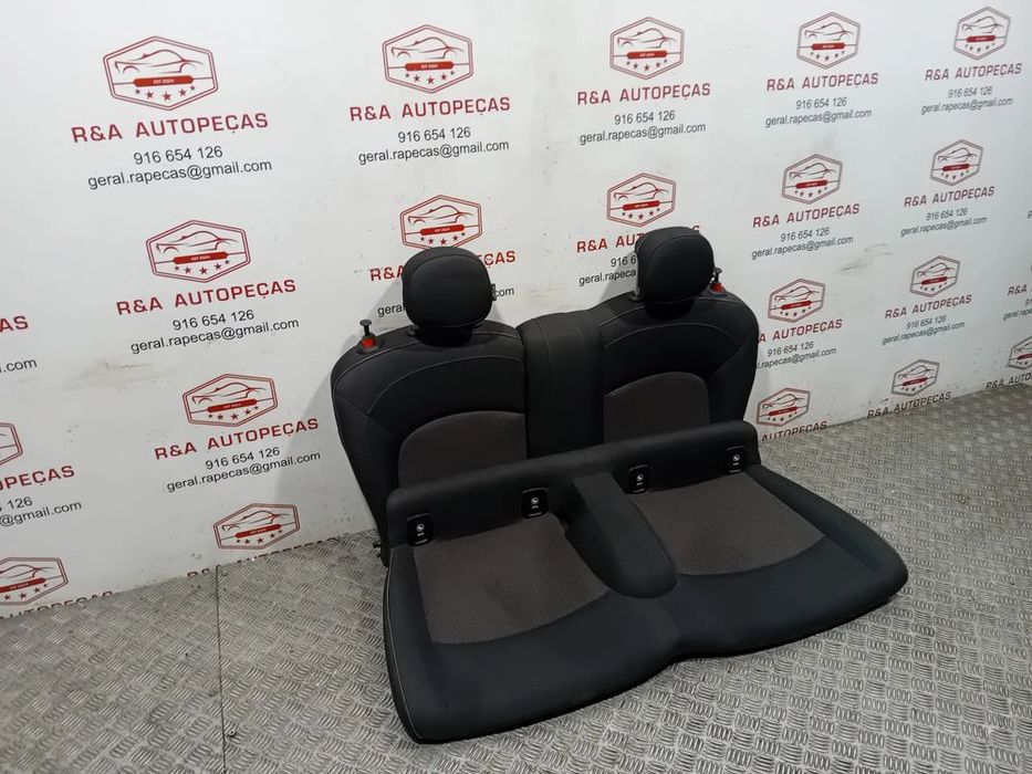 Conjunto de Bancos Mini Cooper F56 Originais