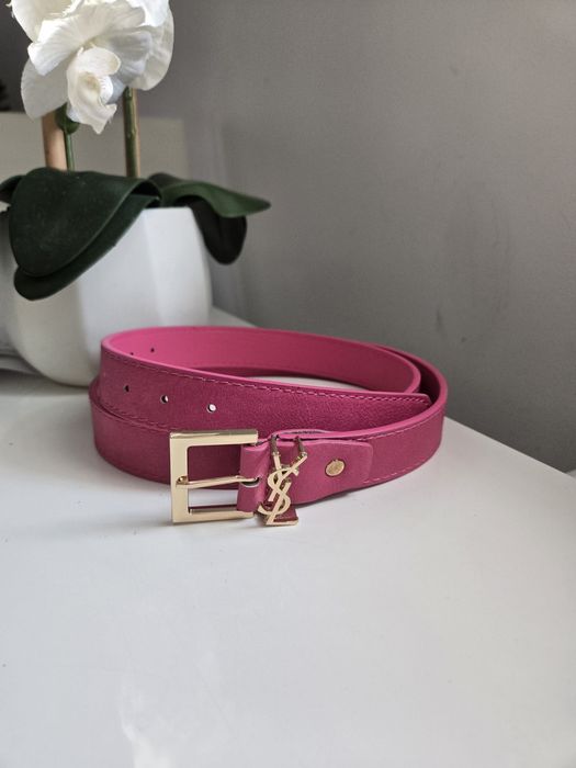 Damski pasek ysl