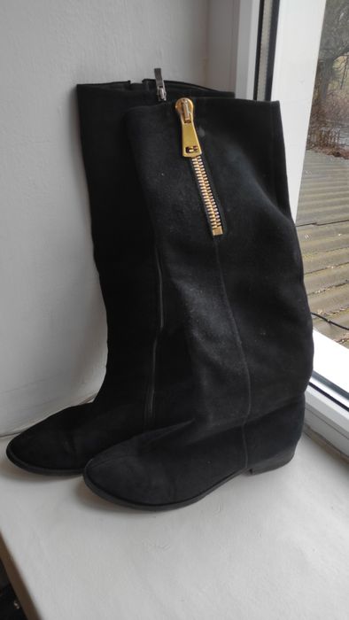 Чоботи, сапожки 39 розмір made in Italy