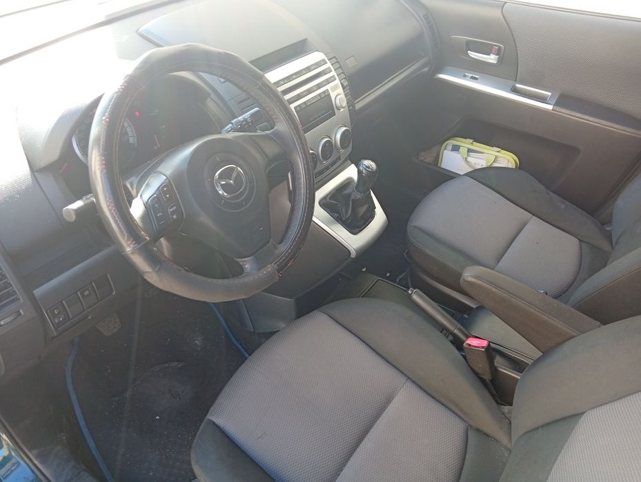 Vendo ou troco Mazda 5