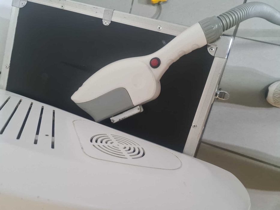 Maquina de depilação a laser