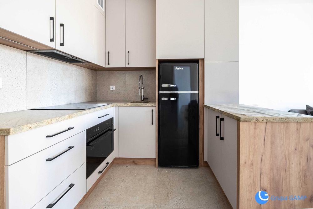 Nowe 2-pok*38 m²*Głowackiego*balkon*parking - Widok 4