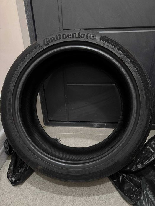 Літні шини 245/40 R18 CONTINENTAL ContiSportContact 5/7