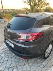 Renault Megane impecável