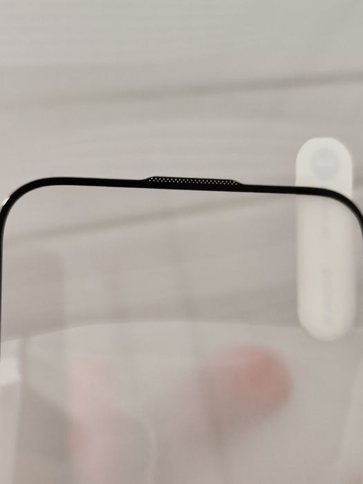 Apple iPhone 15 Pro. Baseus 2 защитных стекла. Премиум качество