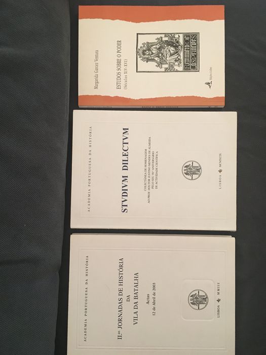 Vila da Batalha/ STVDIVM DILECTVM/ Estudos sobre o Poder