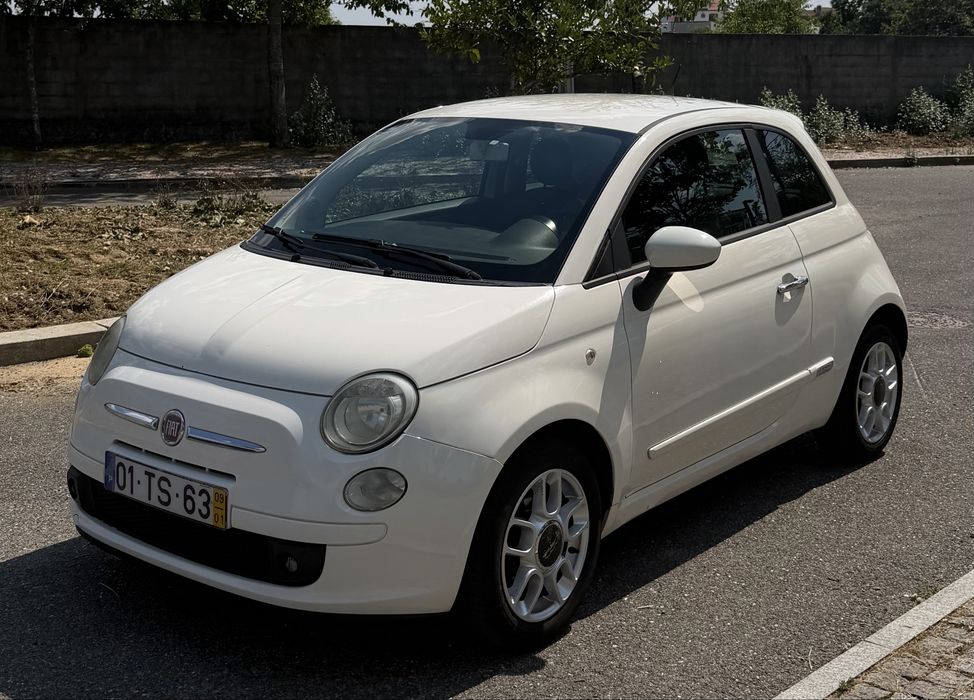 Fiat 500 1.3 16V multijet sport