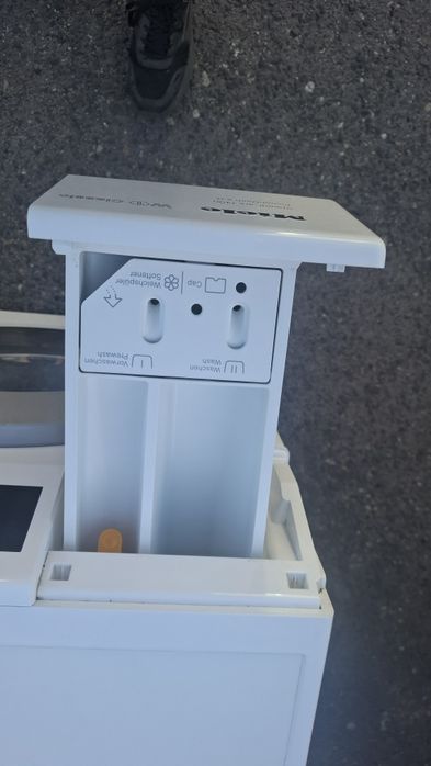 Miele W1 pralka WDB330WPS PowerWash, poekspoz, sklep 6000zł, klasa A