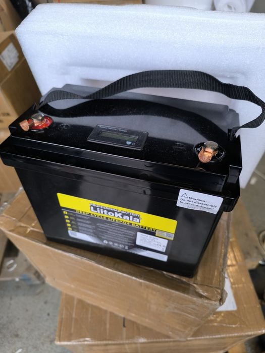 Akumulator lifepo4 24v 32ah litoKala