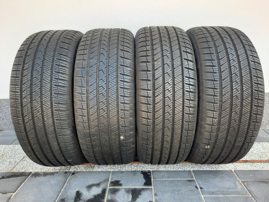 Opony 215/50 R18 Vredestein Quatrac Pro 8mm