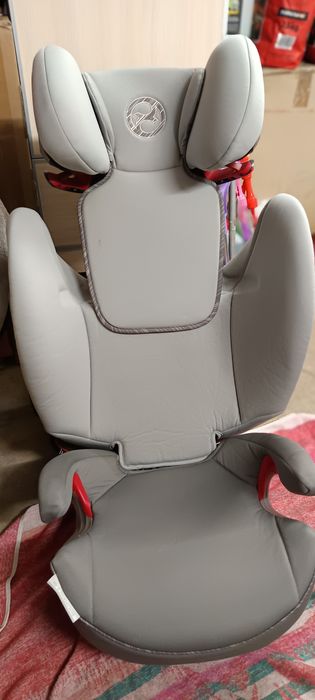 Fotelik samochodowy Cybex-Solution S 15-36kg.