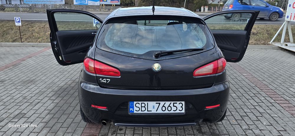 Alfa romeo 147 1.9 jtd 150km