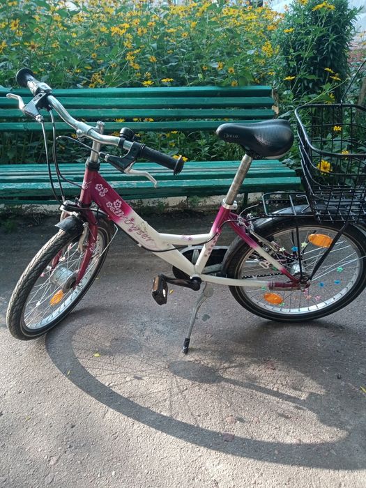 Продам детский велосипед