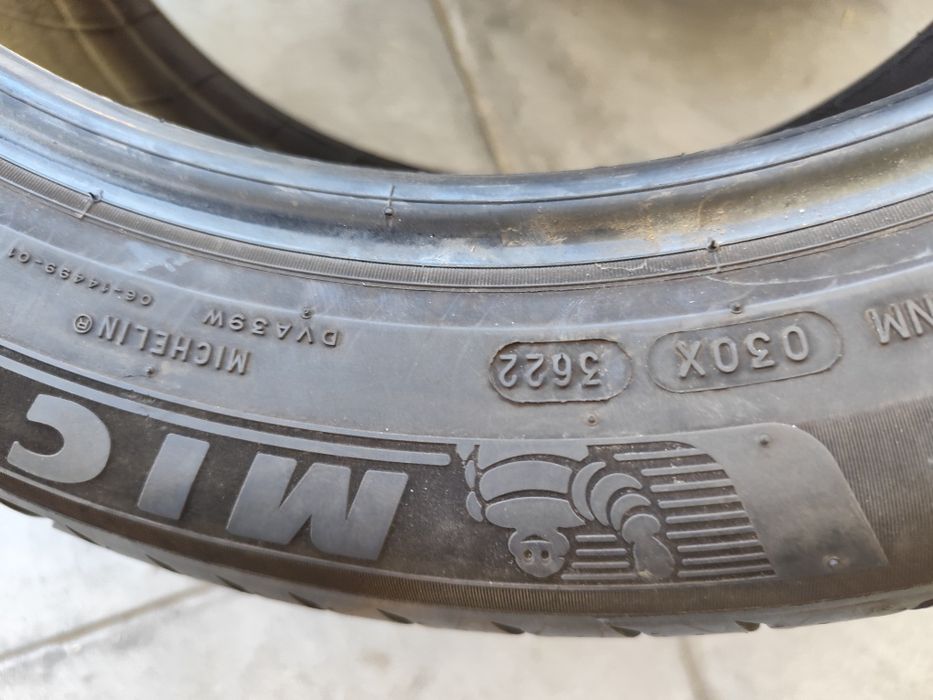 Pneus 235/50r19 Michelin Primacy 4 90% piso