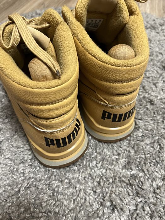 Puma ST runner v3 чоловічі спортивні кросівки