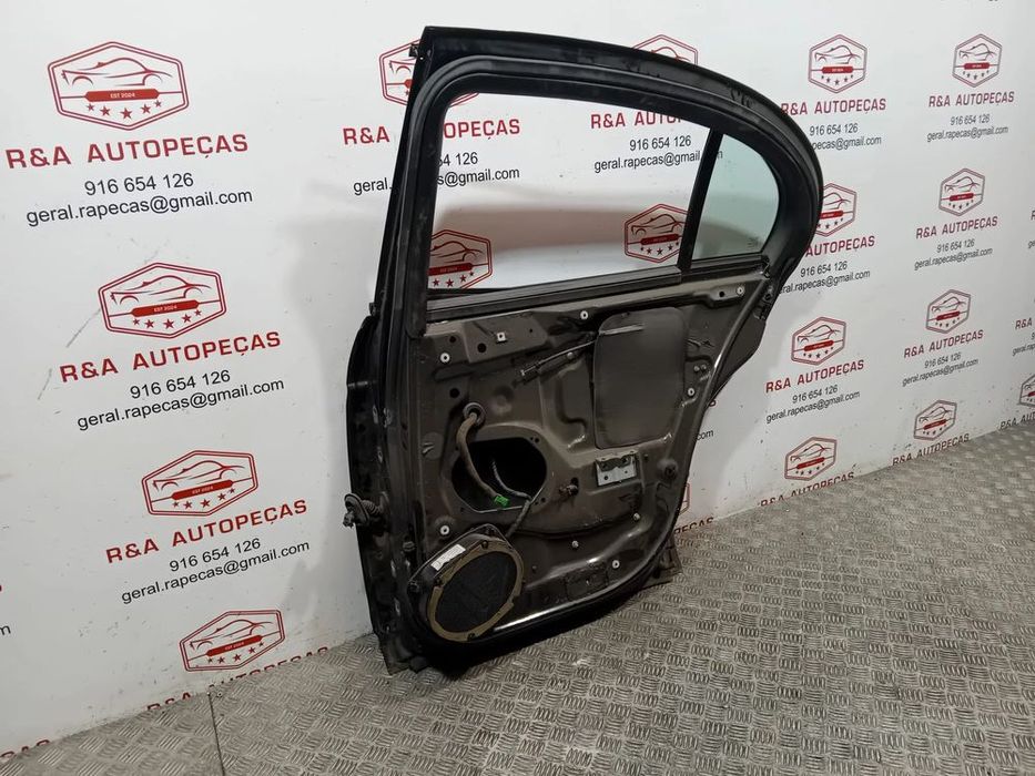 Porta Trás Traseira Direita BMW Série 5 E39 Original