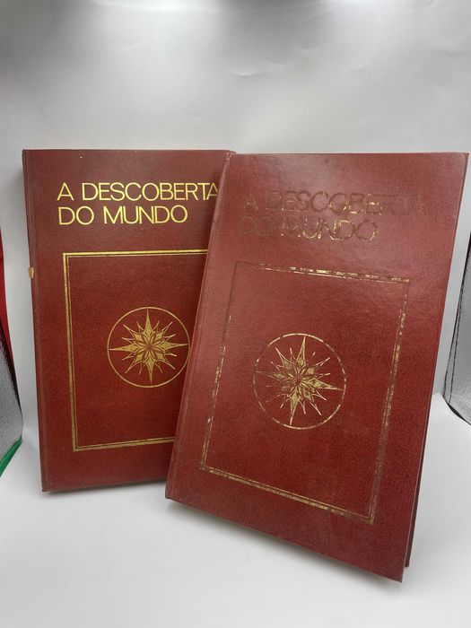 Livros-Ref:Part-3-Geografia Ilustrada vol.I e II